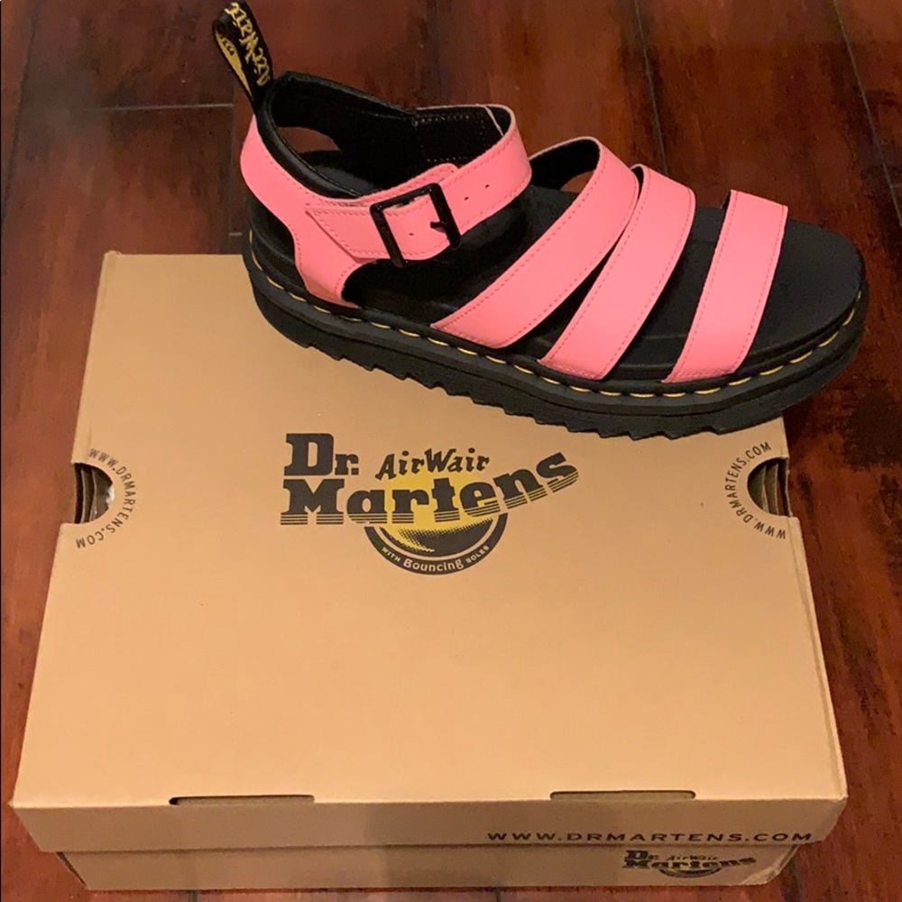 Dr Martens Blaire Sandal